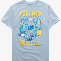 pokemon water type icon